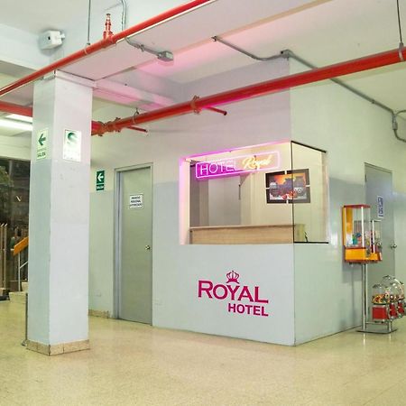 Hotel Royal Ica Ngoại thất bức ảnh